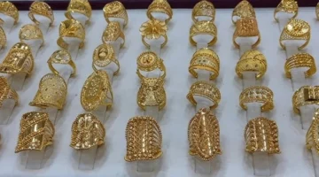 سعر الذهب اليوم الخميس يشهد ارتفاعاً شاملًا في جميع الأعيرة